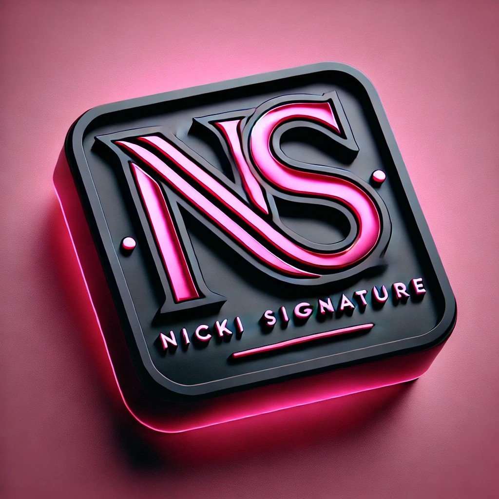 Nicki Signature